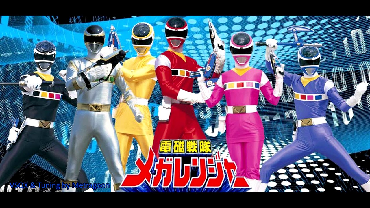 KAITO V3｜Denji Sentai Megaranger｜Vocaloid Cover - YouTube