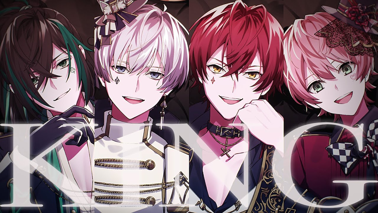 KING／騎士X - KnightX -【歌ってみた】 - YouTube