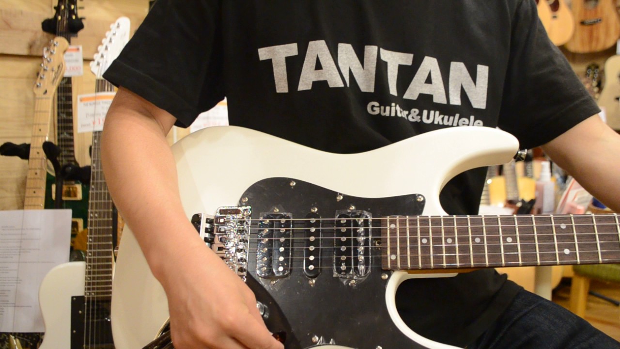 Bacchus IMPERIAL DX/R WH-MAT - guitarshoptantan （ギターショップ