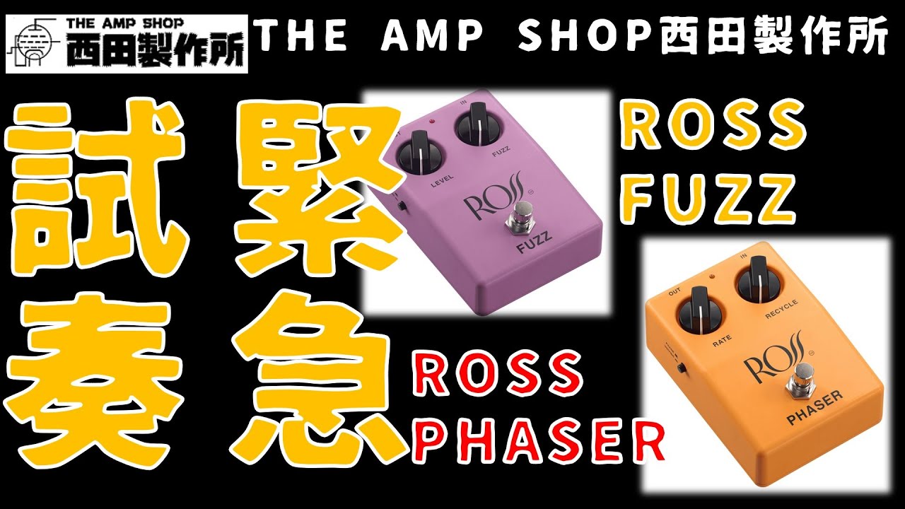 緊急試奏】届きましたので弾いてみた、ファーストインプレッション