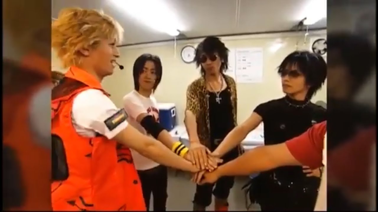 01．DOCUMENTARY【1999/07/17〜1999/08/22】L'Arc〜en〜Ciel 1999