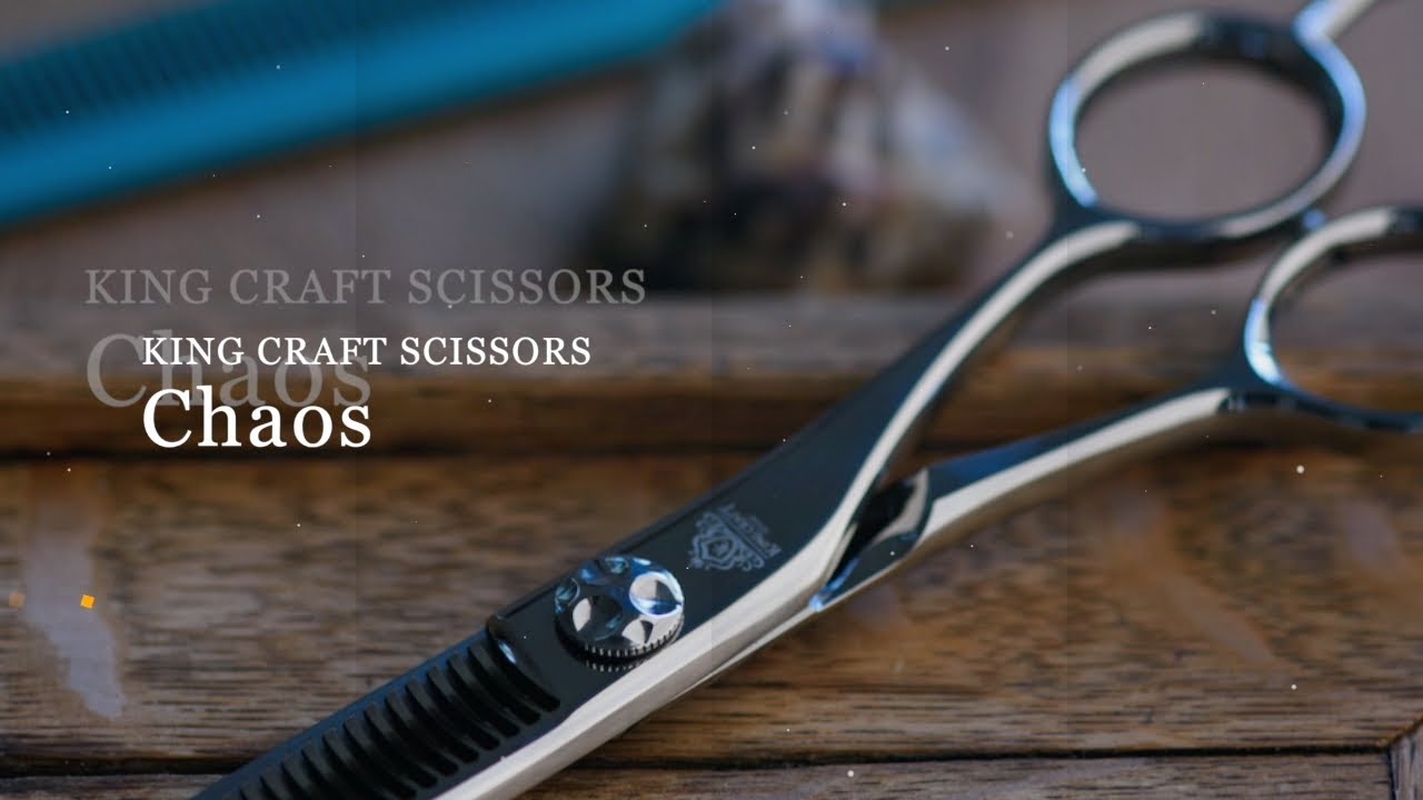 キングクラフトシザー カオス(Chaos) KHS-302M(カット率（cut ratio