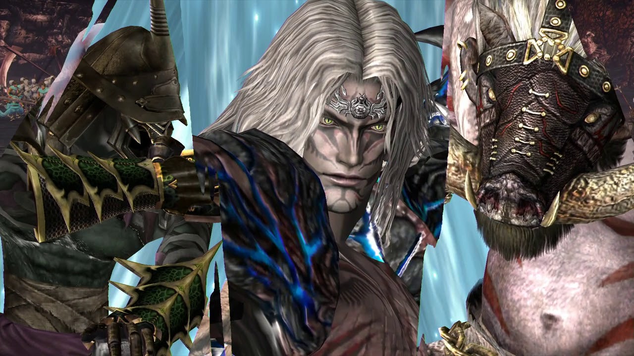 無双OROCHI2 Ultimate【戦国5】モーション集 - YouTube