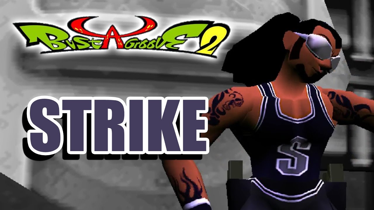 バスト ア ムーブ2 ダンス天国MIX (Bust A Groove 2) - Strike Coouge