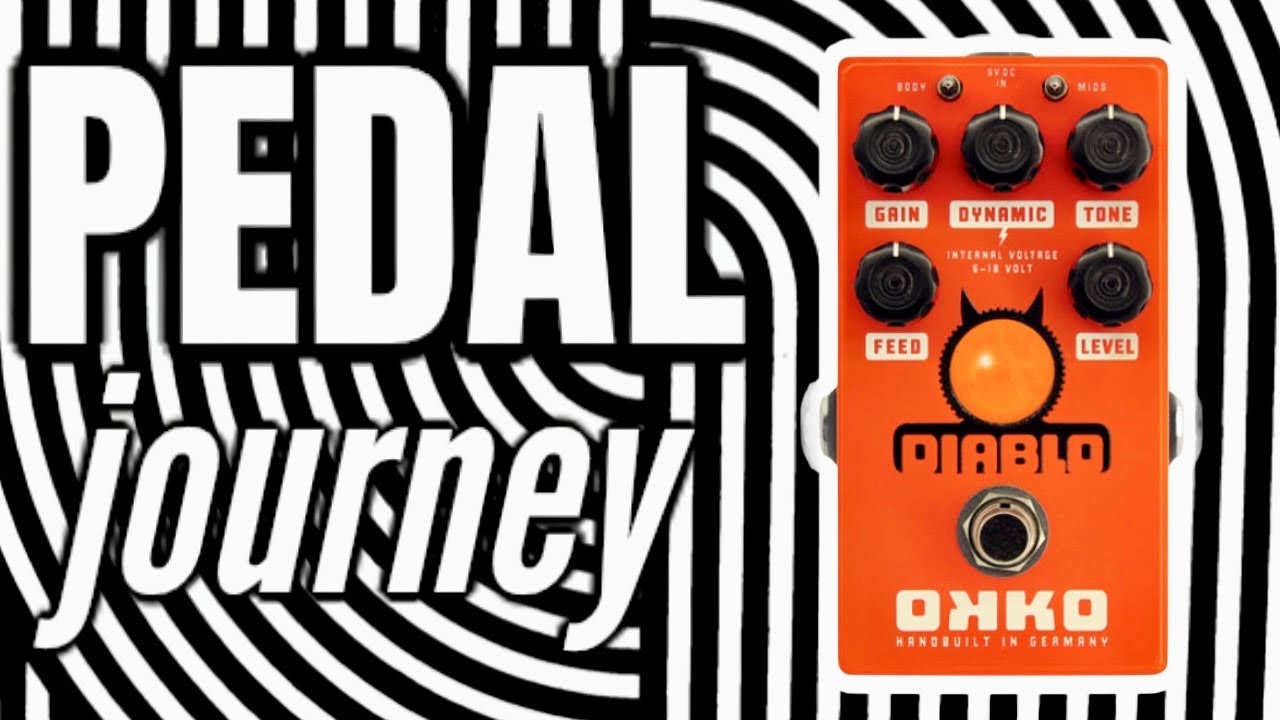 OKKO Diablo Single Channel smaller 2019 version DEMO - YouTube