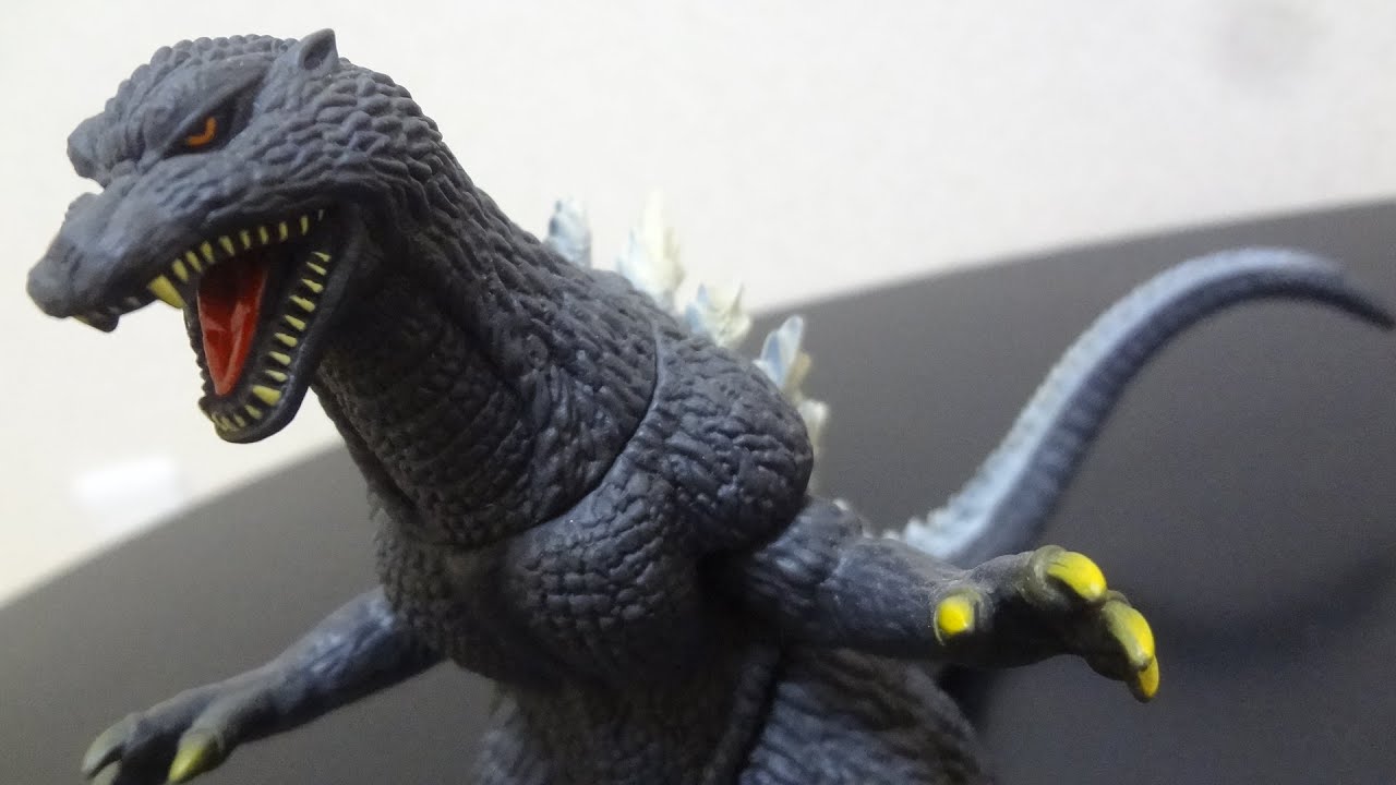 ムービーモンスターシリーズ ゴジラ2005 MOVIE MONSTER SERIES