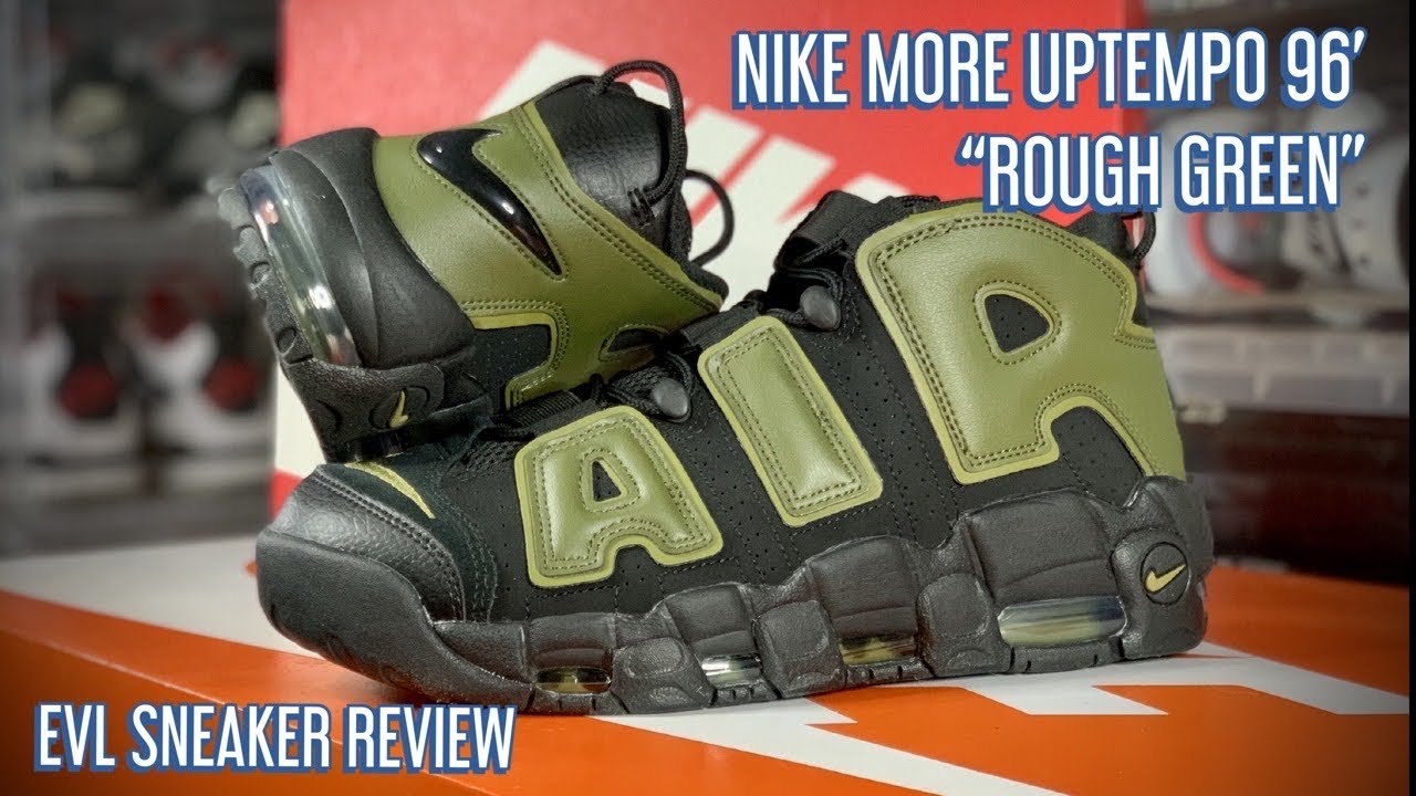 NIKE AIR MORE UPTEMPO 96' 