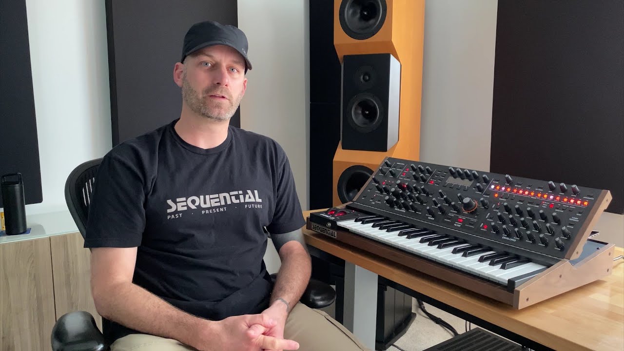Sequential Pro 3 SE Review - YouTube