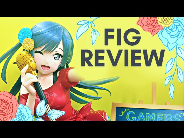 Setsuna Yuki DreamTech FIG REVIEW (Full Unboxing and Review