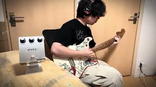 New Fuzz Pedal demo② Lemon & Ginger “ muzz “ - YouTube