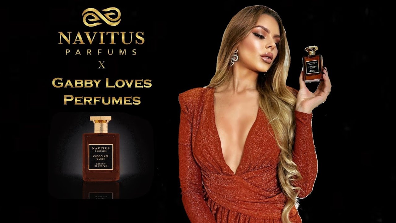 Chocolate Queen | Navitus Parfums x Gabby Loves Perfumes - YouTube