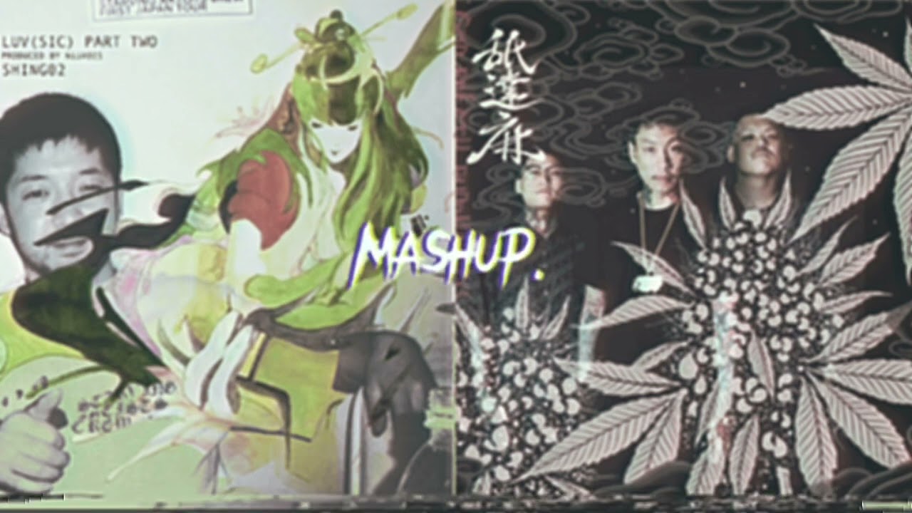 Mashup】Nujabes × 舐達麻(Perpect Circle/ BLUE IN BEATS) - YouTube