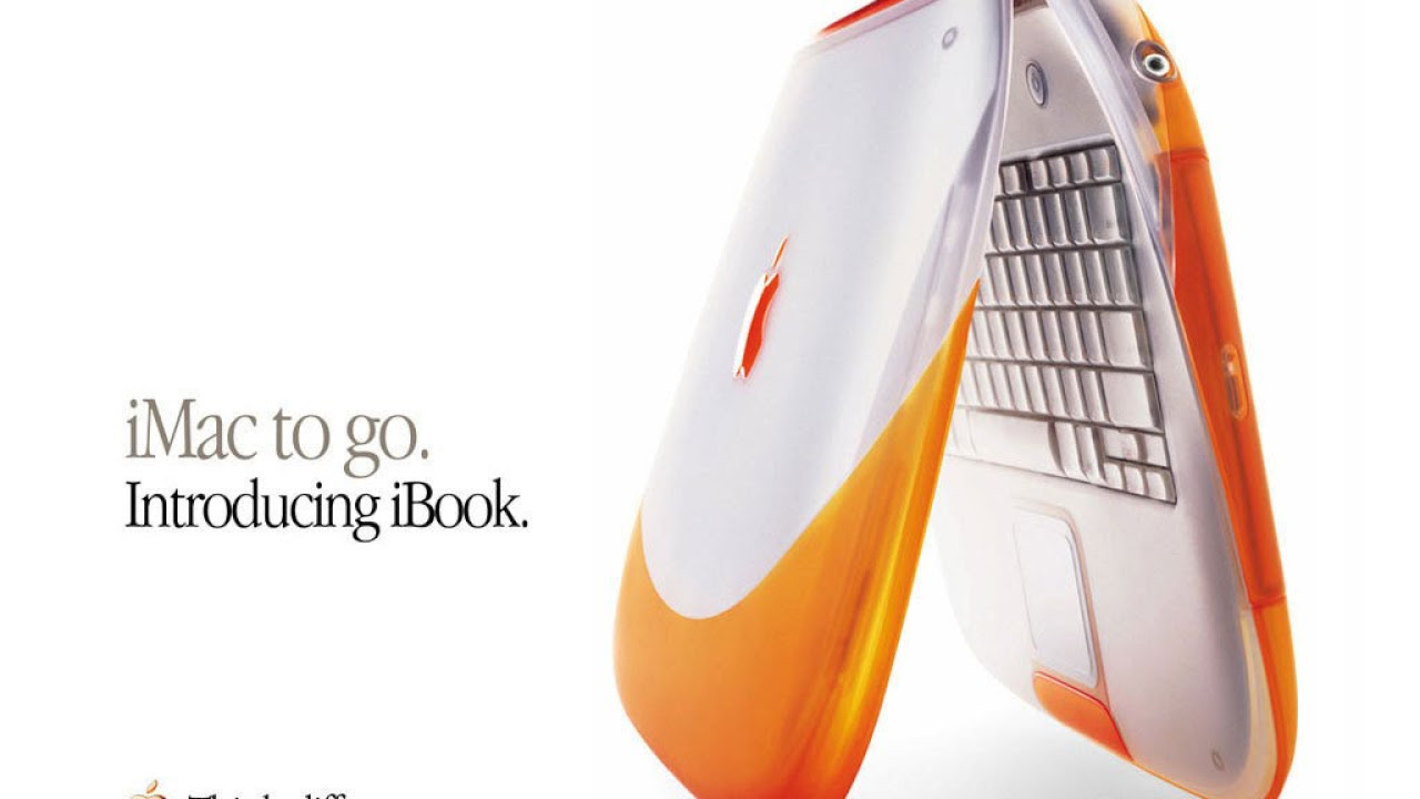 iBook Advertising (1999 - 2006) - YouTube
