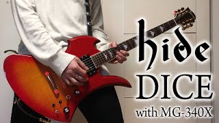 hide - DICE Cover - YouTube
