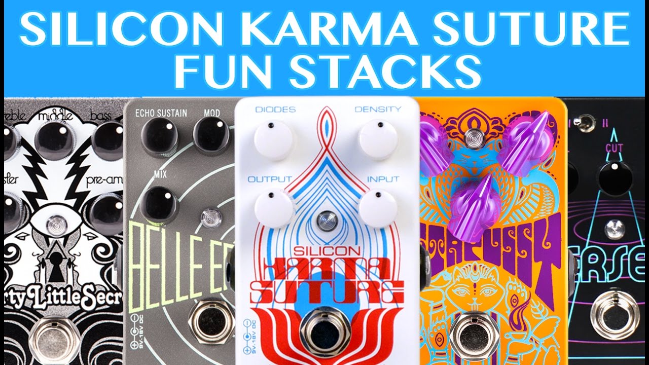 Silicon Karma Controls Dive Down - YouTube