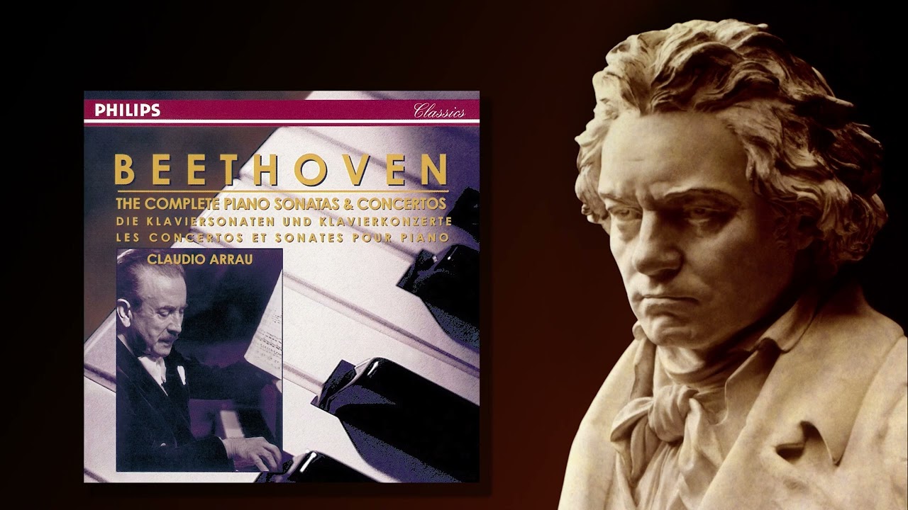Claudio Arrau - Beethoven: Piano Sonata No. 21 in C major, Op. 53