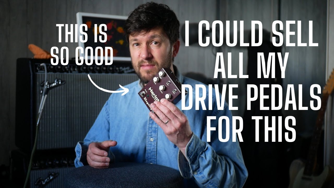 Kingsley Harlot V3 and Minstrel V3 - YouTube