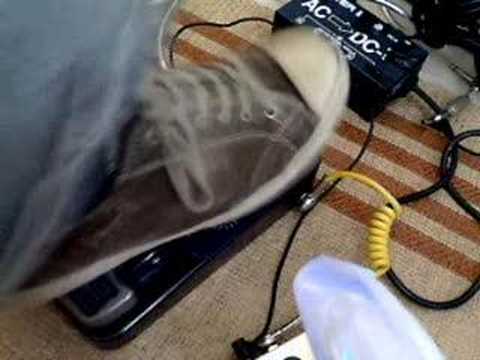 Gig-FX Chopper Demo - YouTube