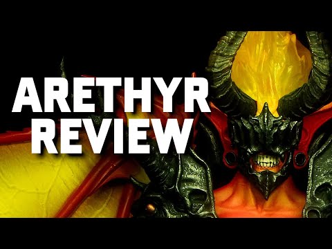 Mythic Legions - Arethyr Wave - Arethyr Review - YouTube