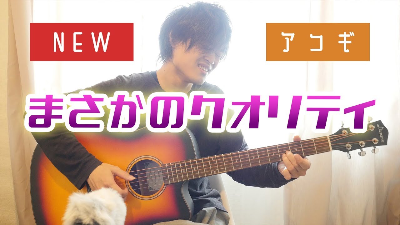 海外ブランドの激安アコギを弾いてみた！【Donner DAG-1CS】 - YouTube