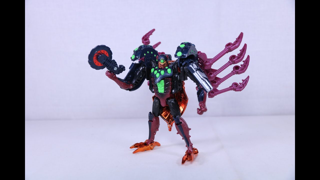 おもちゃの国アリス』 #1890 「トランスフォーマー ビーストウォーズ