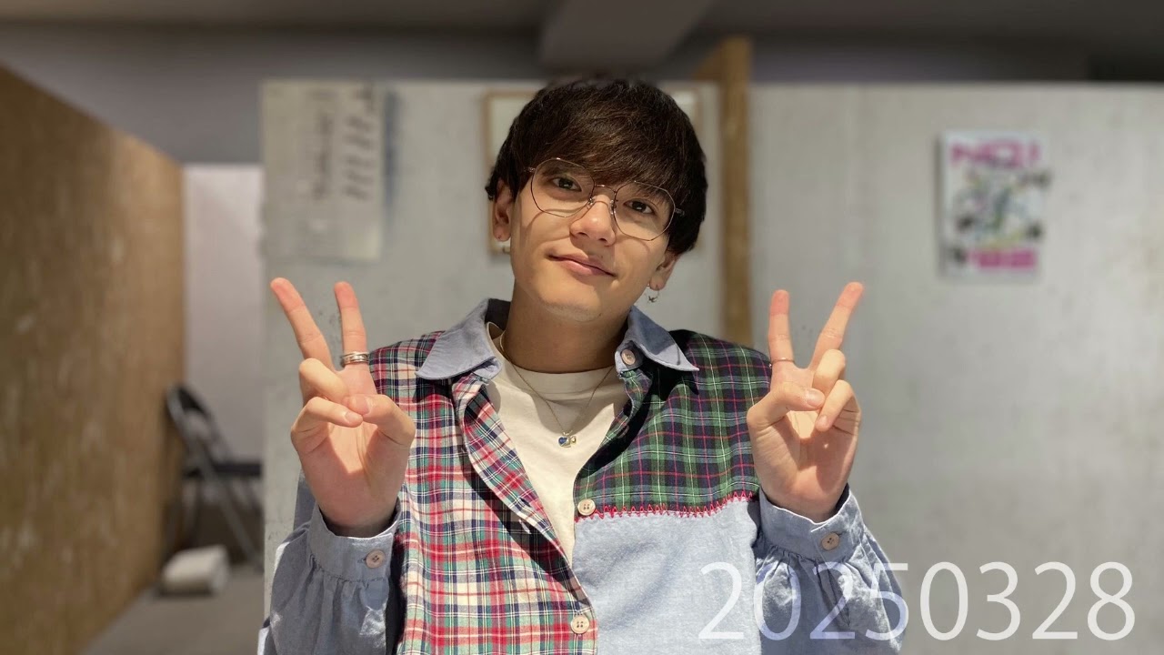 DESIGN YOUR FANTASTIC FUTURE / 中島颯太（2025 03 28）#117 - YouTube