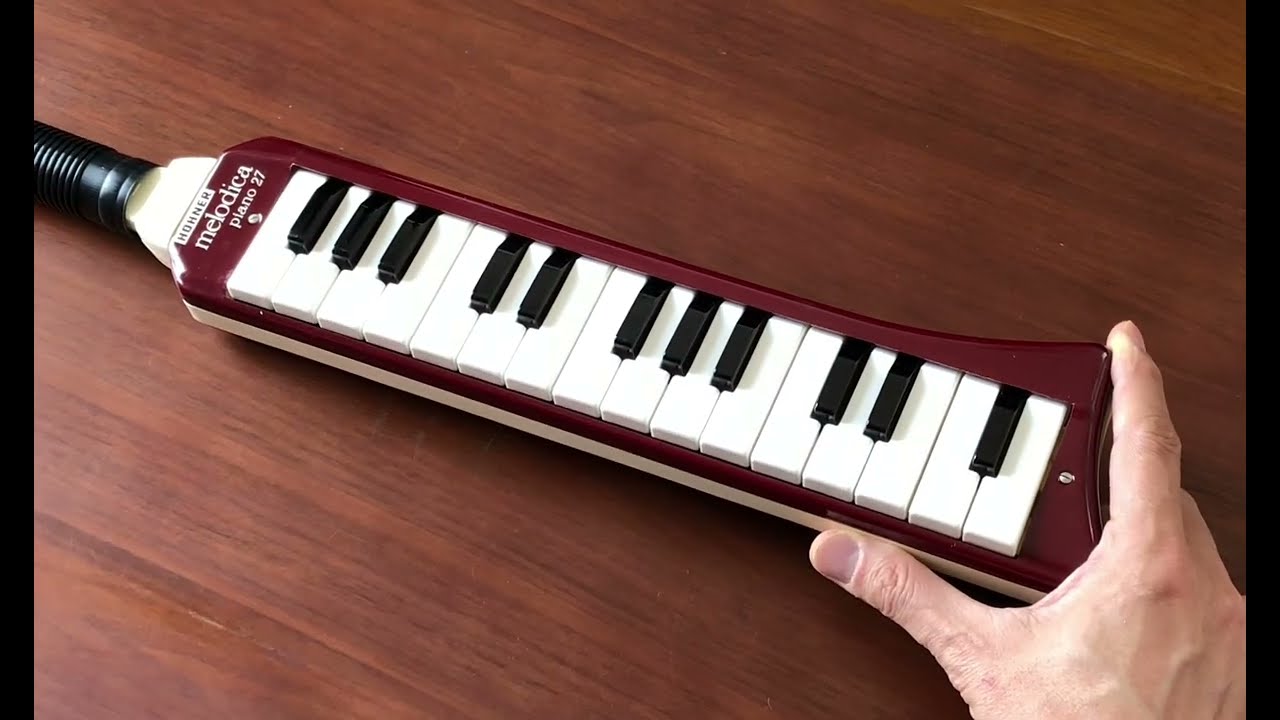 organ69 : [kh147]Hohner melodica piano 27