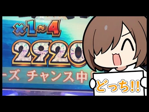 使った枚数やJPC運を考慮して表か裏どっち!!【メダルゲーム