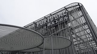 2025年大阪・関西万博 ポルトガル館 ‐ - YouTube