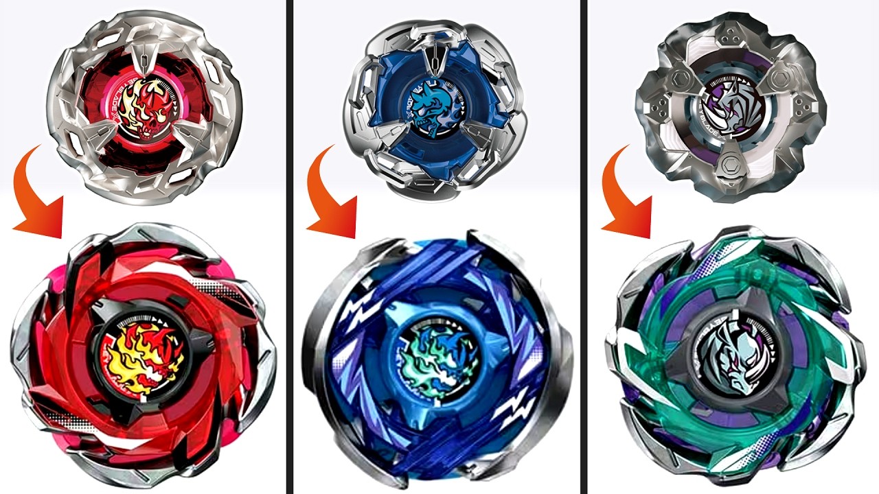 New Hells & Rhino!? The lineup of the new 