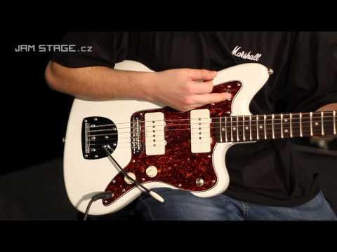 SQUIER Vintage Modified Jazzmaster - YouTube