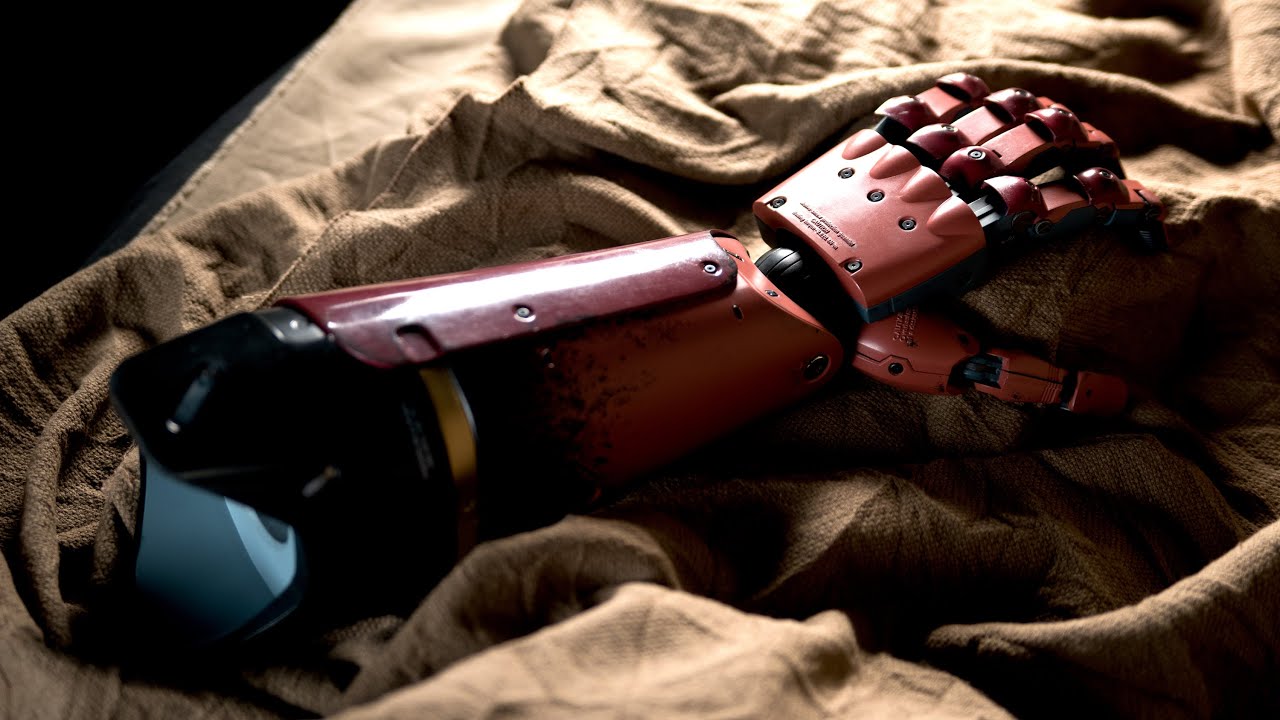 公式】 バイオニックアーム （1/1スケール リアルサイズ） ※コナミ