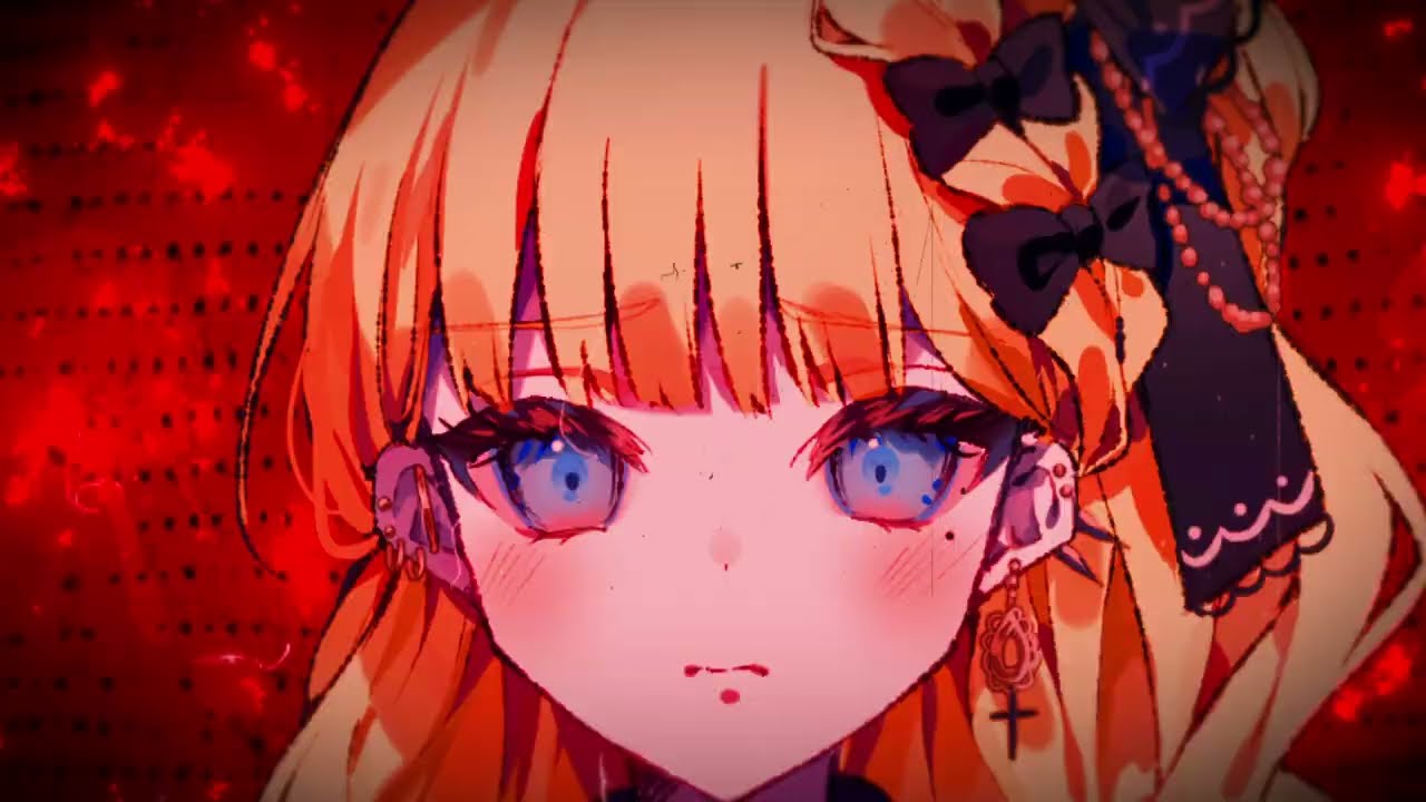 魔法少女ノ魔女裁判 CharaPV6 佐伯ミリア - YouTube