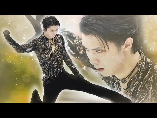 MAD】羽生結弦×ONEOKROCK Wasted Nights - YouTube