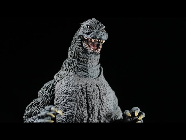 S.H.MonsterArts Kou Kyou Kyoku Godzilla (1989)(モンスターアーツ 輝