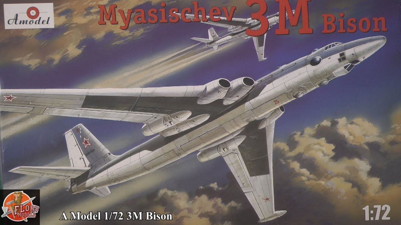 Review: A Model 1/72 M3 Bison review - iModeler