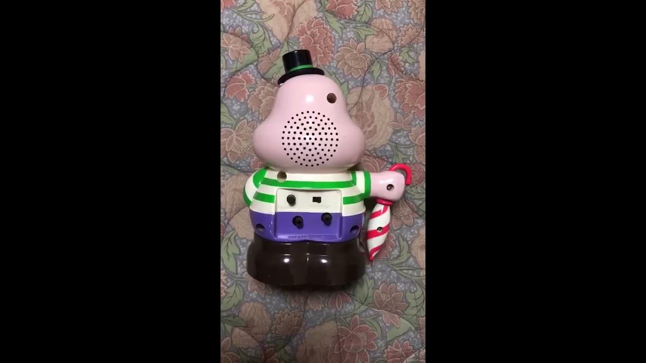 パラソルヘンべえ パラソルへんべえ ヘンべえ へんべえ めざまし時計