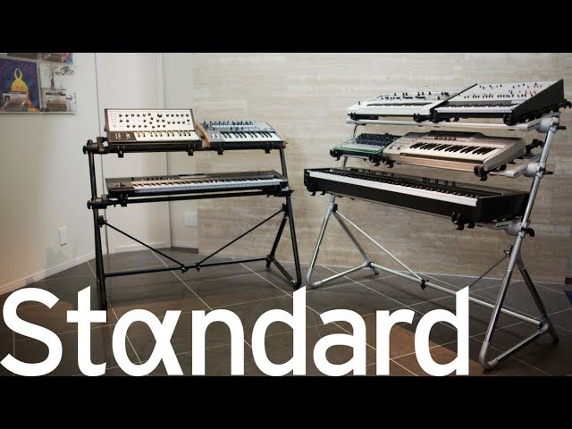 SEQUENZ Standard Series - YouTube