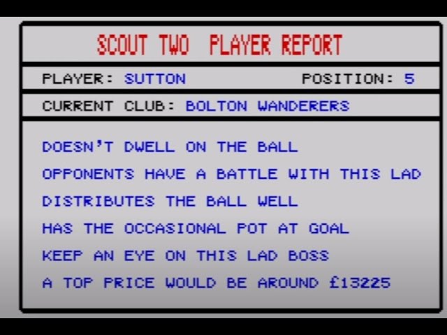 The Double 'Mid-Season' Special Episode (ZX Spectrum 48k 1987