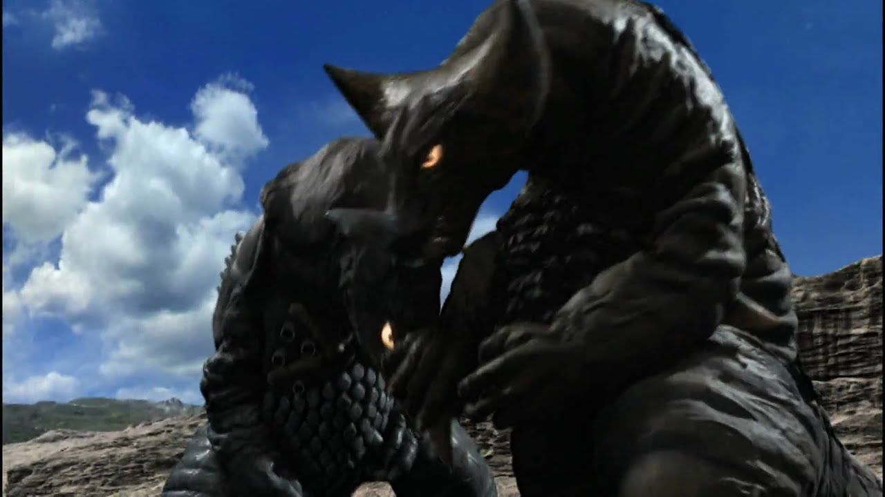 映画「大怪獣バトル ウルトラ銀河伝説」シーン28特別公開!! - YouTube