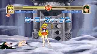 3DO】美少女戦士セーラームーンS【単発】 - YouTube