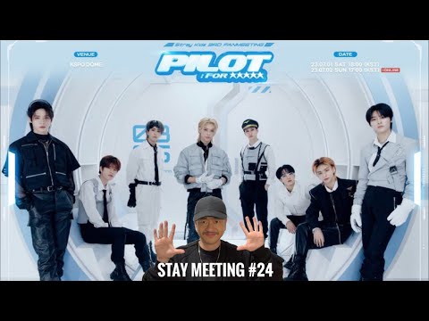 ペンミ決まったぞ！！大会議だ！！[Stray Kids 3RD FANMEETING'PILOT