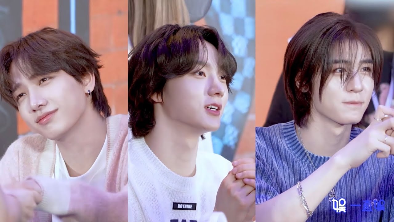 240522 보이넥스트도어 BOYNEXTDOOR 一直娱 weibo | Yizhiyu Fansign