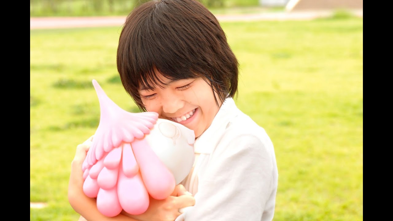 めめめのくらげ』予告編映像 村上隆初監督作品4/26全国公開 - YouTube