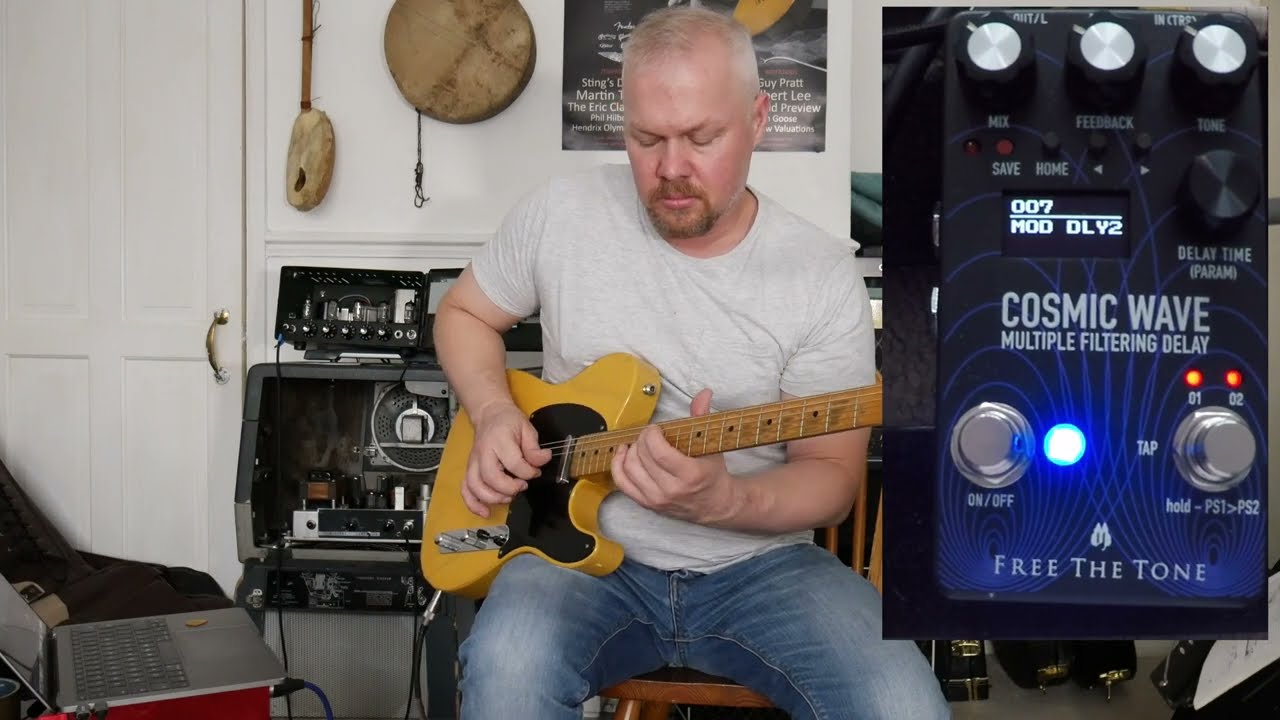 COSMIC WAVE / CW-1Y｜PRODUCTS｜Free The Tone