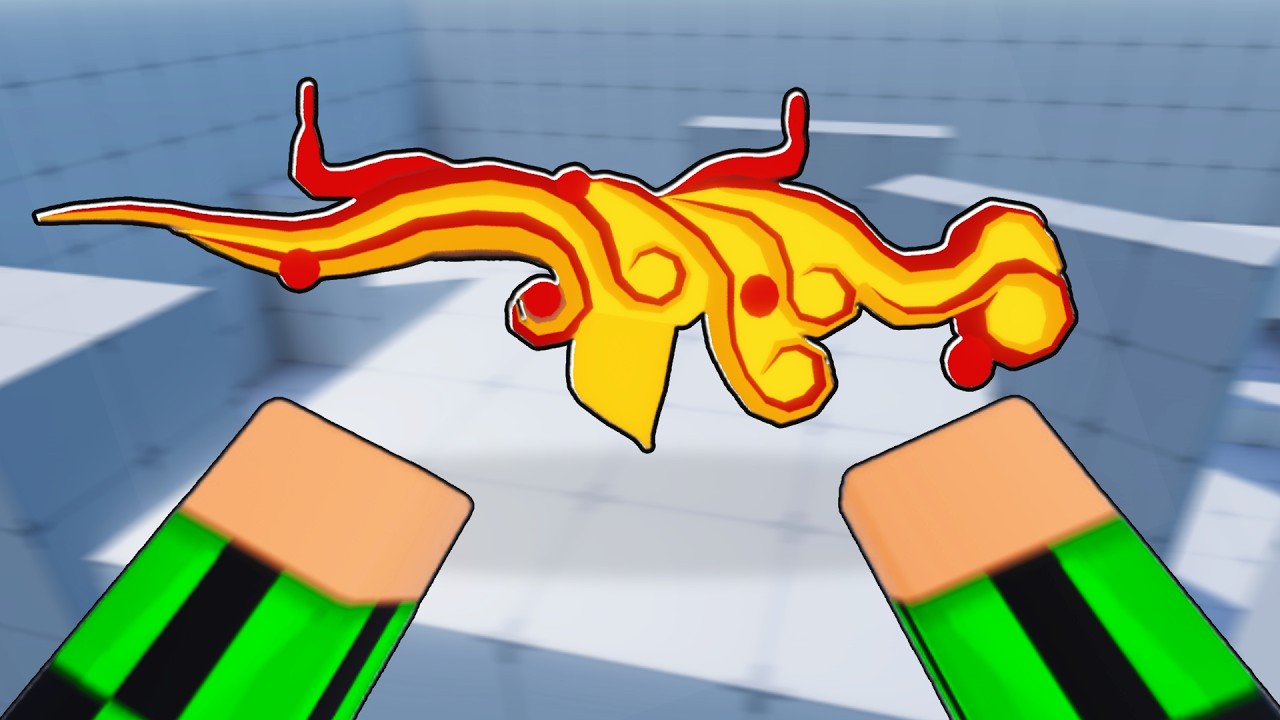 I unlocked the PHOENIX RIFLE in Roblox Rivals.. (0.01%) - YouTube
