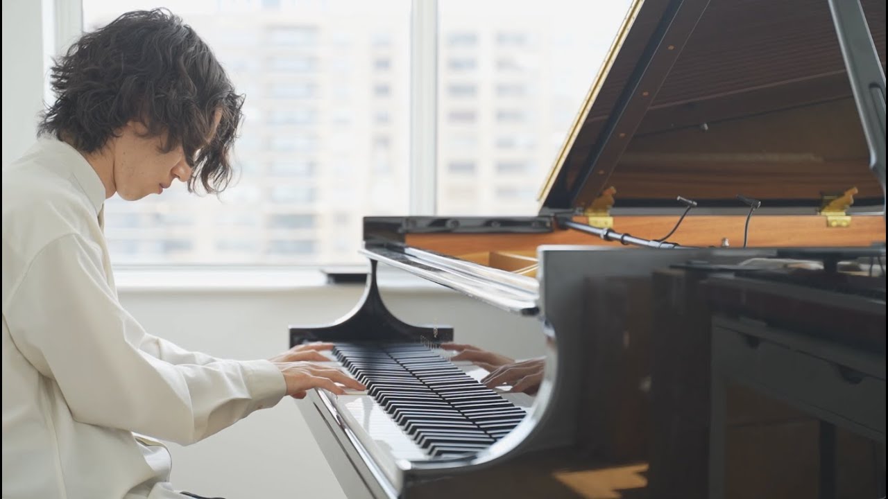 Suzume (Piano Ver.) - YouTube