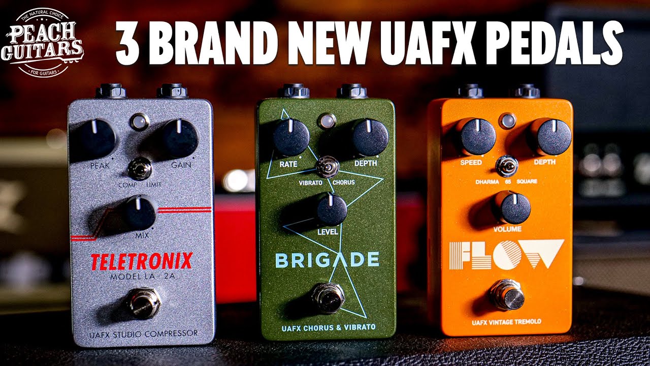 Flow Vintage Tremolo – Universal Audio