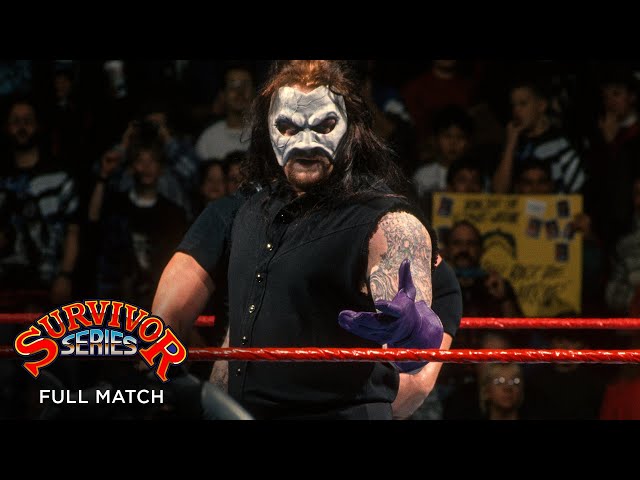 FULL MATCH - The Darkside vs. The Royals – Elimination Tag Team