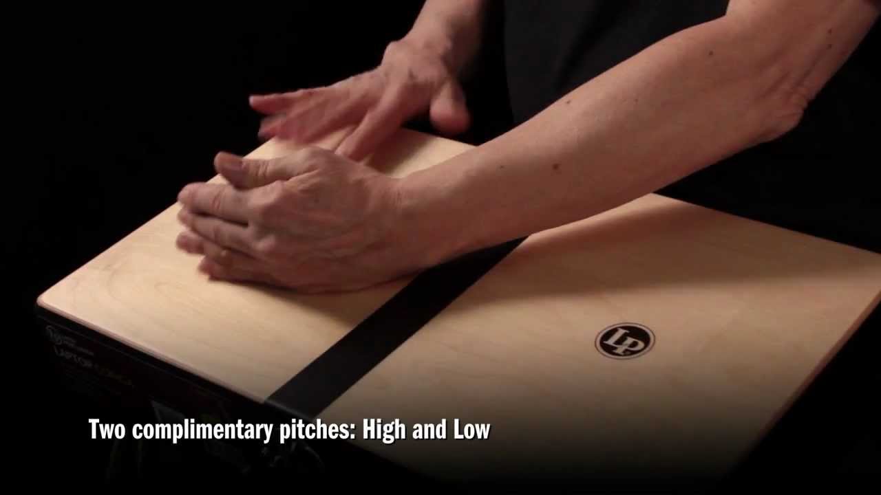 ラップトップコンガ LP LP1436 おすすめ 初心者 人気 吹奏楽 学生